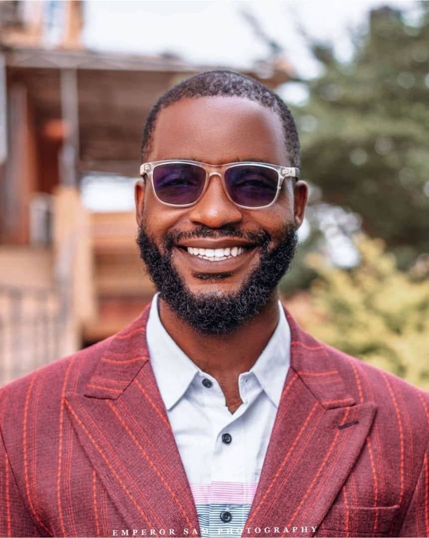 Chukwuemeka (Peter) Muoneke, founder of Accelerator Community